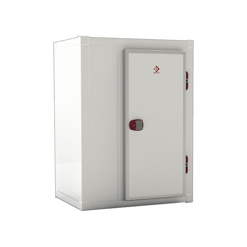 Chambre ISO 100, dimension interne 1630 x 1430 xh 2030 mm (4,73 m³)