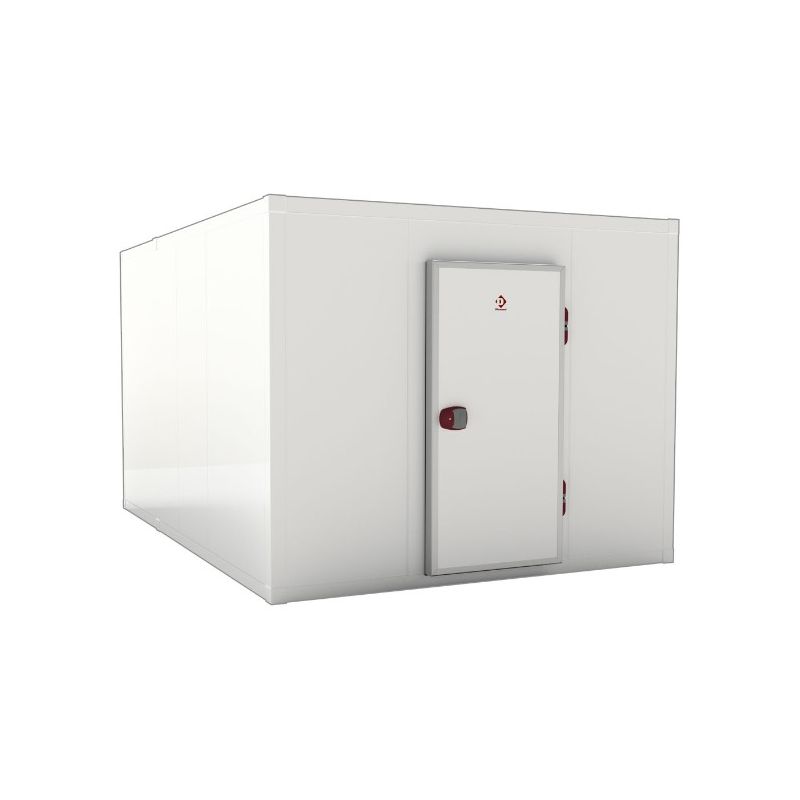 Chambre Combi ISO 100 avec Double Zone Réfrigération & Congélation – Diamond Europe (C2910/XBF-COMBI)