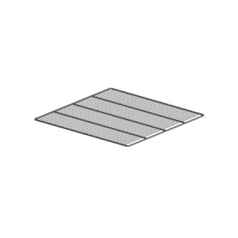 Grille rilsanisée, armoires 550 -1100 litres