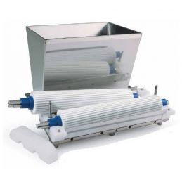 l'entonnoir de la Dresseuse de table avec douilles fixes