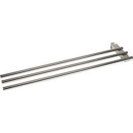 Rampe à plateaux tubulaire d'angle 45° (interne droite AI45)