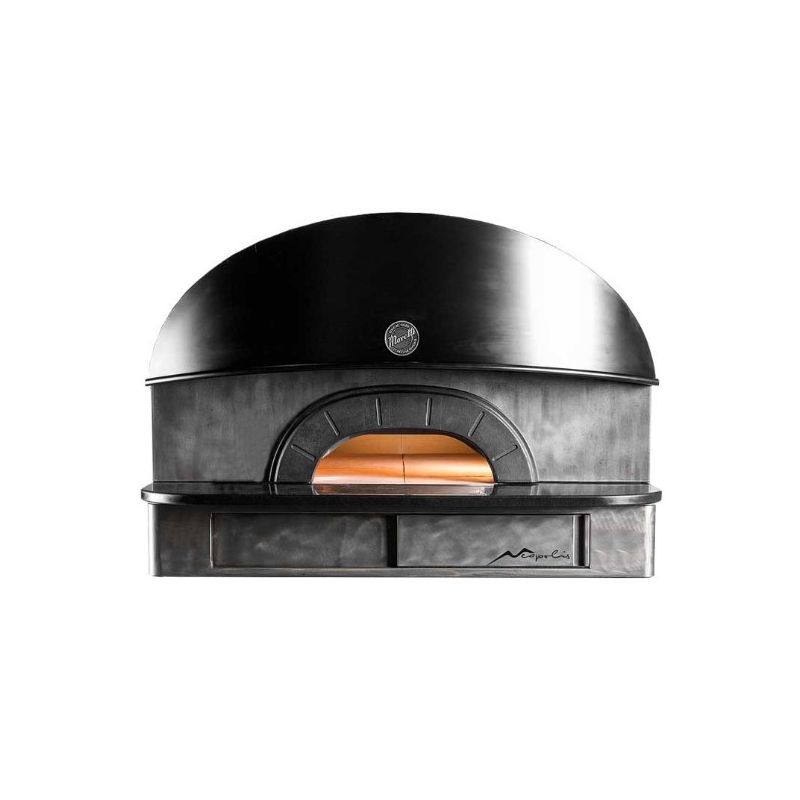 MORETTI FORNI - Four à sole Neapolis sans étuve 6 pizzas Ø 33 cm