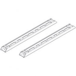 Longerons de support pour roues, module 1200 mm