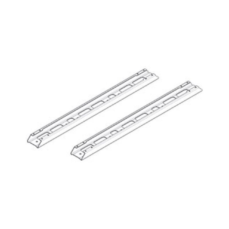 Longerons de support pour roues, module 1200 mm