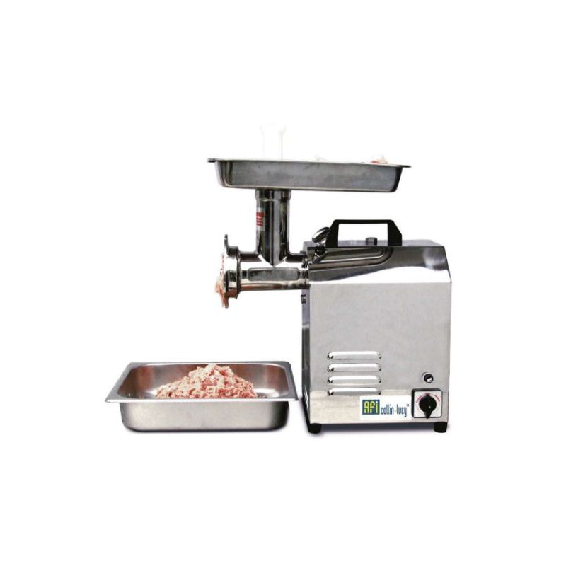 Hachoir à viande inox120 kg (TC12)