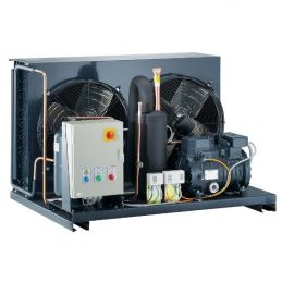 Unité Frigorifique, Condenseur à Eau, 20x GN 1/1