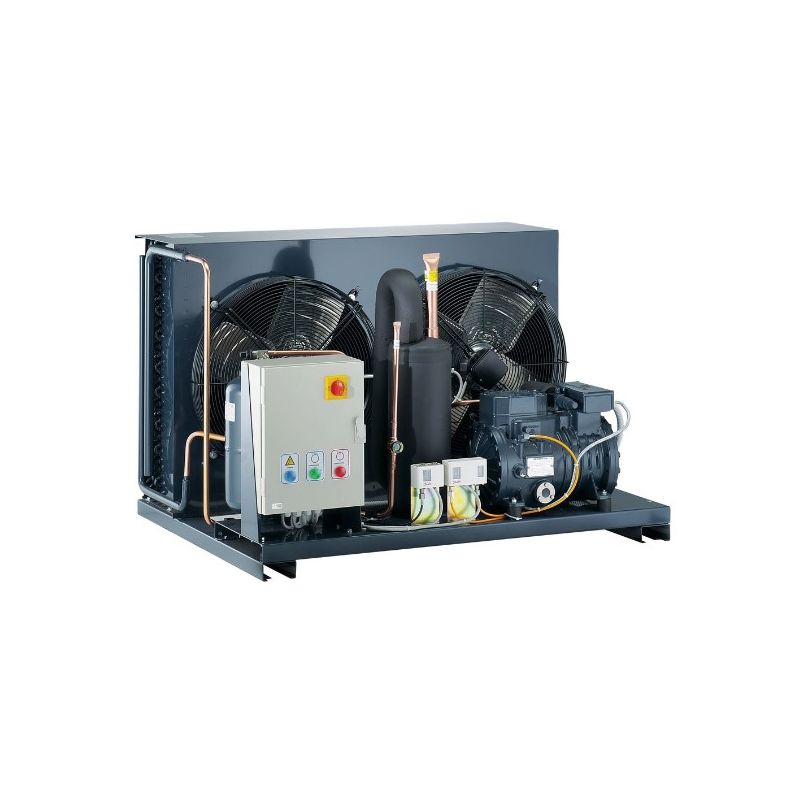 Unité Frigorifique, Condenseur à Eau, 20x GN 1/1