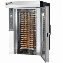 Four Rotatif Boulangerie Fioul 800x1000mm EUROPA