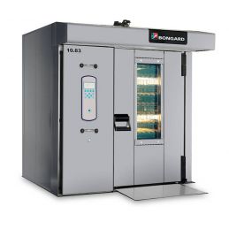 Four à Chariot Rotatif Bongard 10.83 E