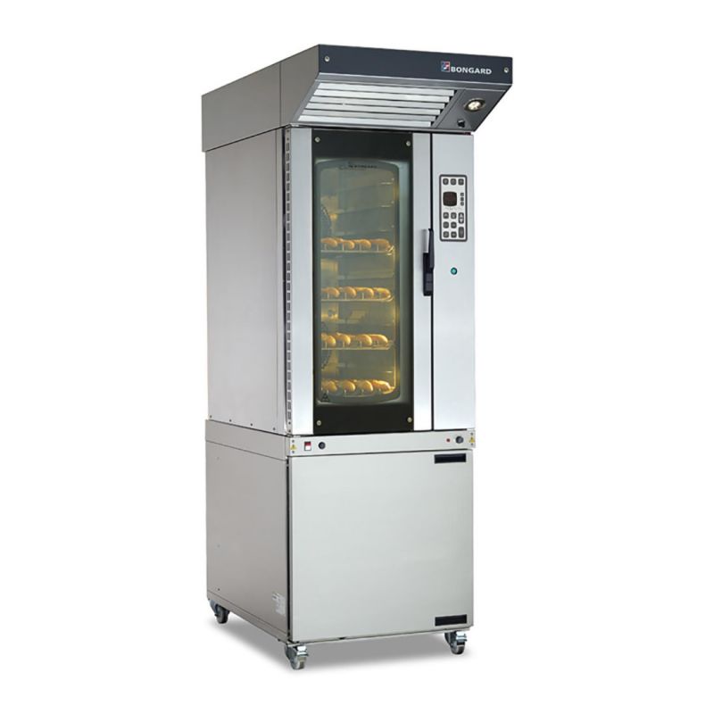 Four ventilé Premio • 46.4 et 46.9 pour plaques 400 x 600 mm
• 48.4 et 48.9 pour plaques 400 x 800 mm