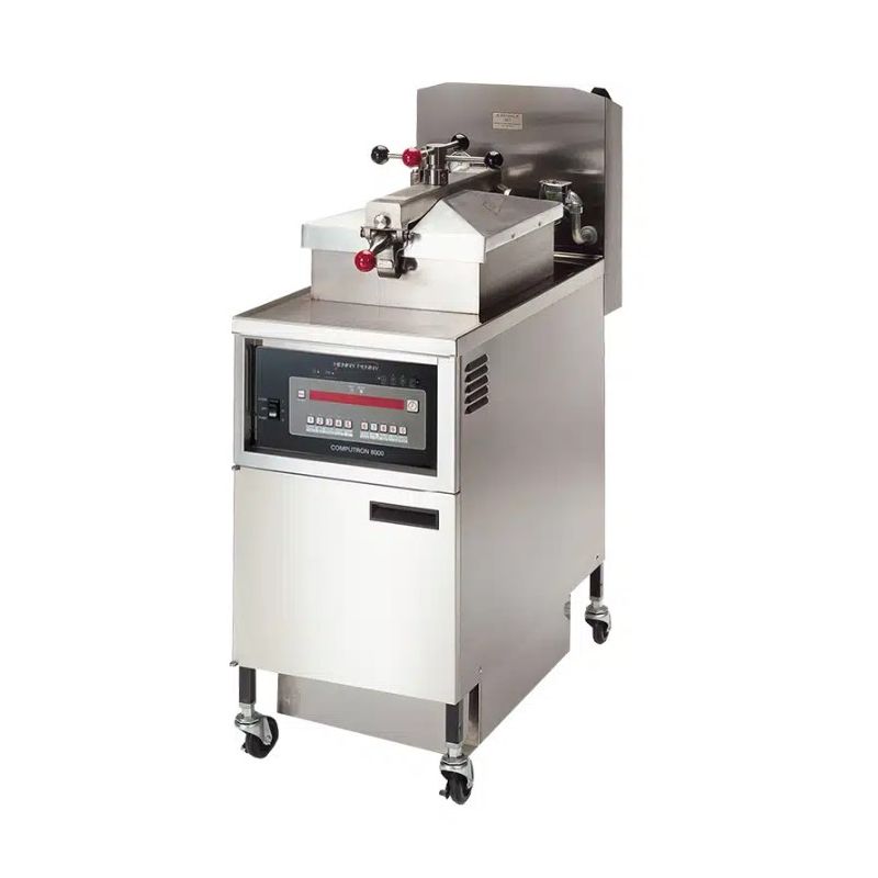 Friteuse à Pression Électrique HENNY PENNY PFE 500 avec Computron 8000