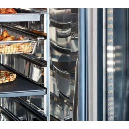 Cuiseur mixte électrique Rational, iCombi Classic 6-1/1E, intérieur