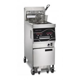 Friteuse haut rendement...