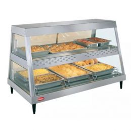 Vitrine Chaude de Présentation