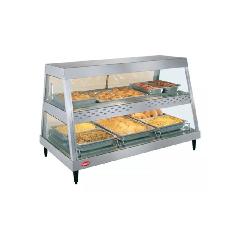 Vitrine Chaude de Présentation