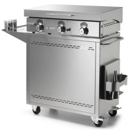 Pack Plancha NC-60NTB MAINHO