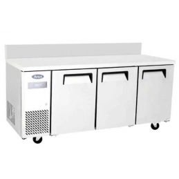 Table Réfrigérée Négative Compacte, groupe à gauche, L 1800 mm ATOSA