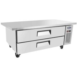 Soubassement réfrigéré 2 tiroirs 235L