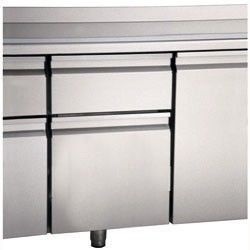 Bloc de tiroirs 1/3 + 2/3