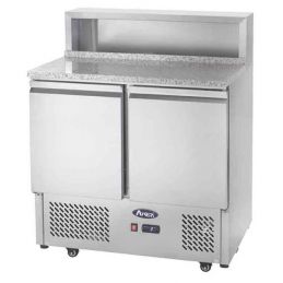 Meuble à pizza compact GN1/1 ATOSA