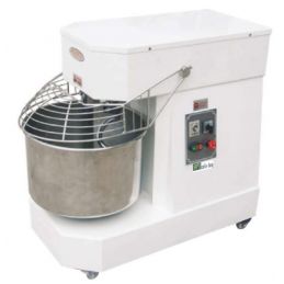 PÉTRIN À PIZZAS TÊTE ET BOL FIXES (DN20T), afi