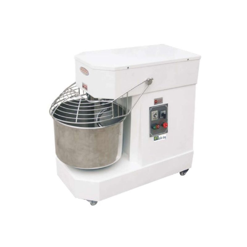 PÉTRIN À PIZZAS TÊTE ET BOL FIXES (DN20T), afi