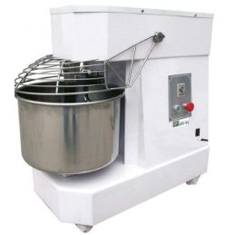 PÉTRIN À PIZZAS TÊTE ET BOL FIXES (DN30M), afi