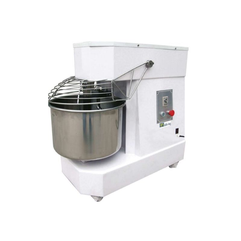 PÉTRIN À PIZZAS TÊTE ET BOL FIXES (DN30M), afi