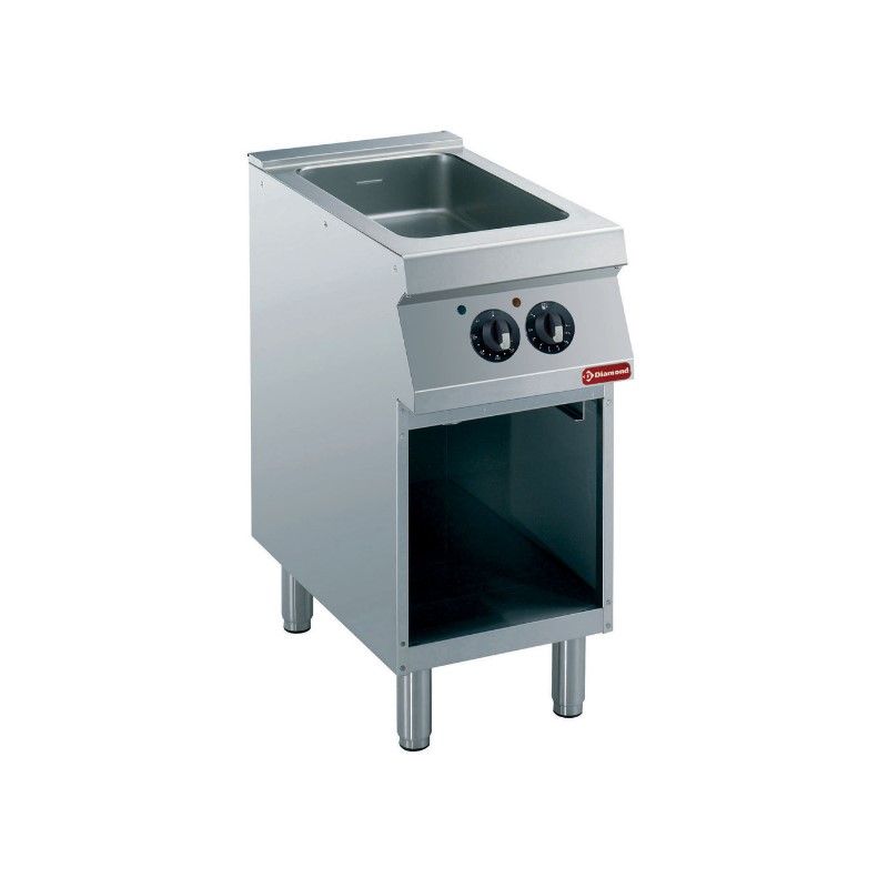 Sauteuse-cuiseur électrique multi-fonctions cuve "Compound" 11 litres