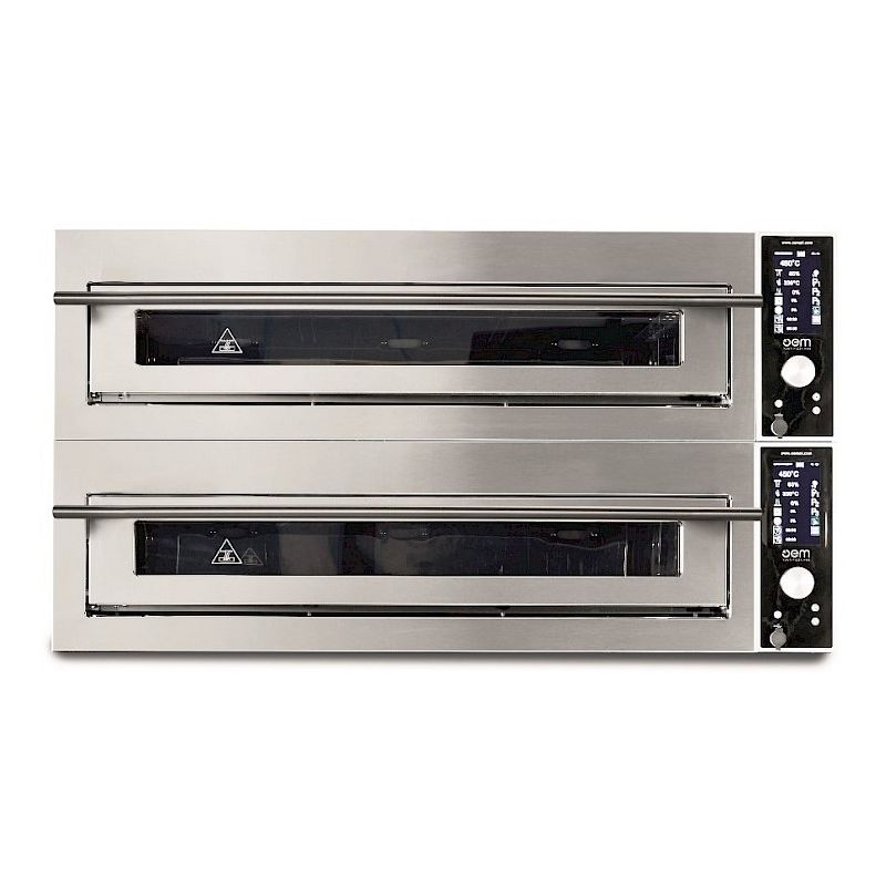 Four à Pizza Électrique Supertop Digital 8 Pizzas