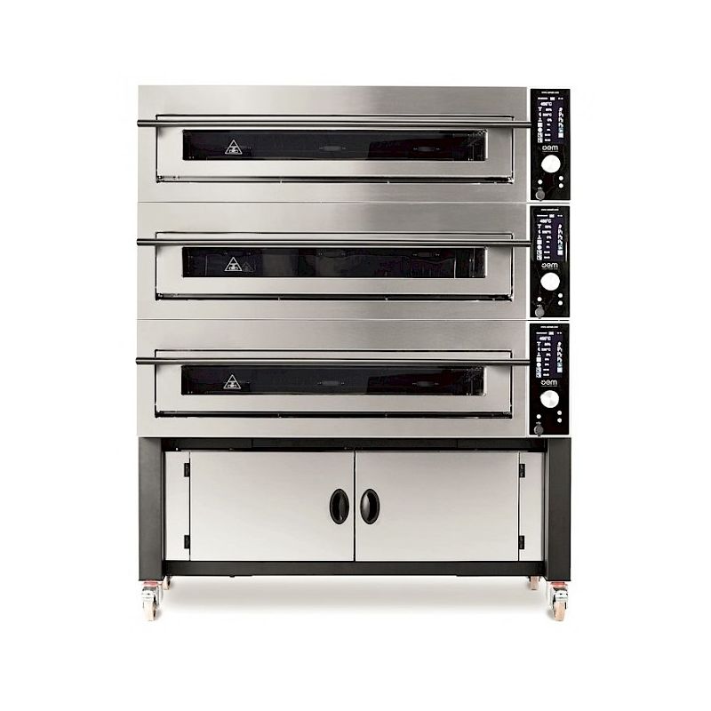 Four à pizza Eléctrique Supertop VARIO 12 Pizzas, oem