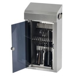 ARMOIRE DE STÉRILISATION - 10 COUTEAUX - CASSELIN