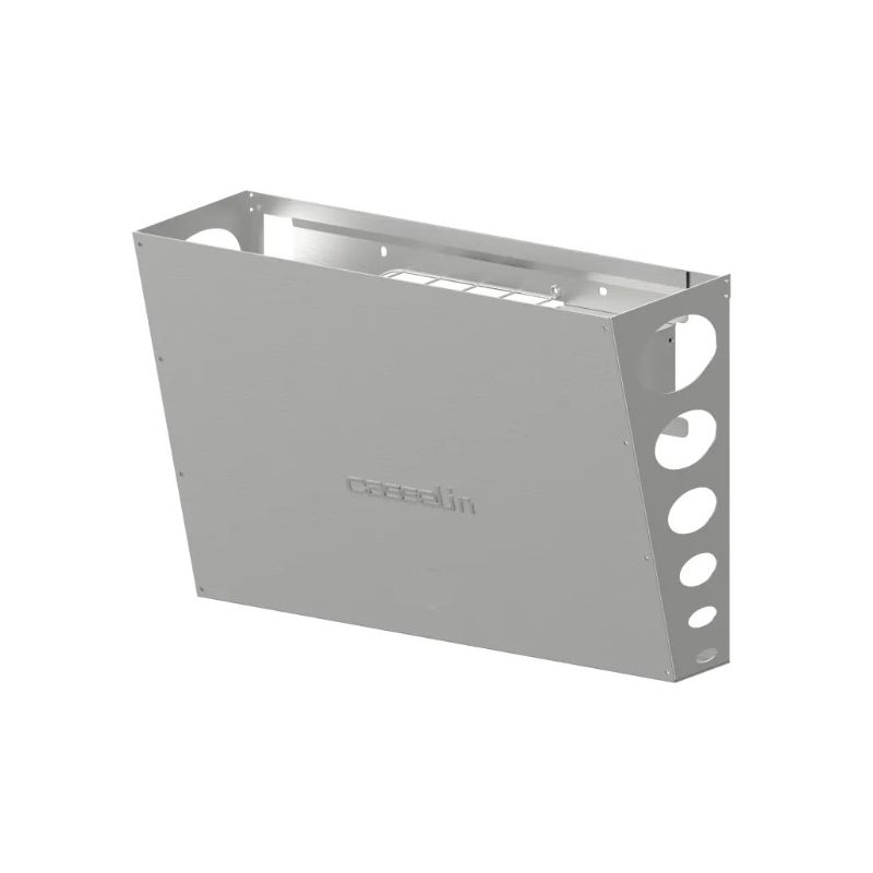 Désinsectiseur à Glue 30W - ACIER - CASSELIN