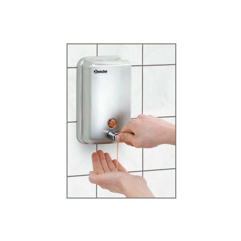Distributeur de Savon, Montage Mural, AI, 1L - Bartscher