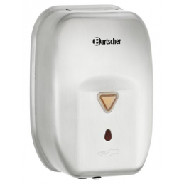 Distributeur de Savon Mural Professionnel avec Capteur IR S1- Bartscher