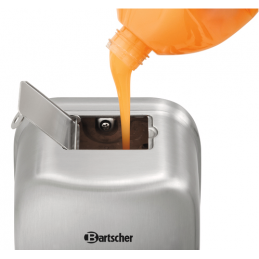 Distributeur de Savon Mural Professionnel avec Capteur IR S1- Bartscher