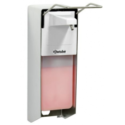 Distributeur de Savon Mural Pro PS 0,9L-W - Bartscher