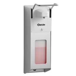 Distributeur de Savon Mural Pro PS 1L-W - Bartscher