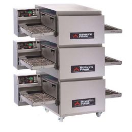 Four à convoyeur électrique à 3 étages Série T