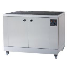 Etuve à roulettes pour four - Moretti Forni