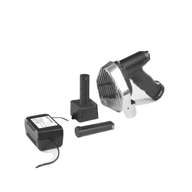 Couteau Tandir 120 avec batterie