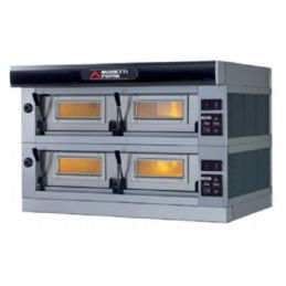 Four à pizza électrique 2...