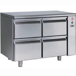 ensemble table frigorifique