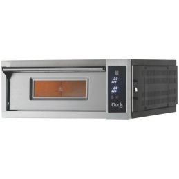 Four à soles modulaire électrique Digital Large professionnel