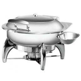 Chafing Dish Rond à Hublot 5 L – ATOSA