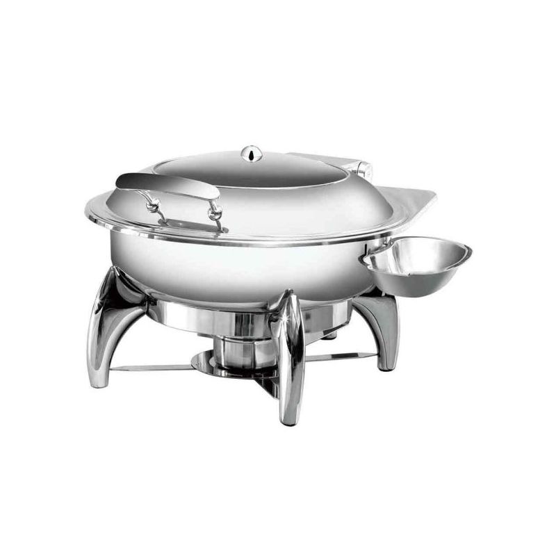 Chafing Dish Rond à Hublot 5 L – ATOSA