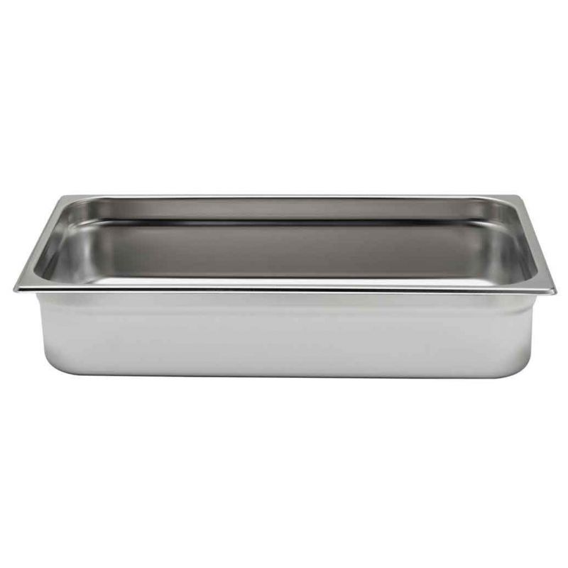 Bac gastronorme GN2/1, P 20 mm,  ATOSA