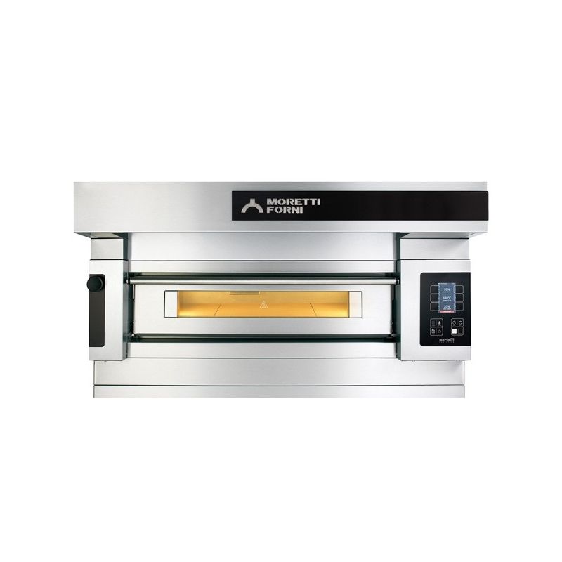 Four à pizza électrique 1 chambre - 6 pizzas MORETTI FORNI