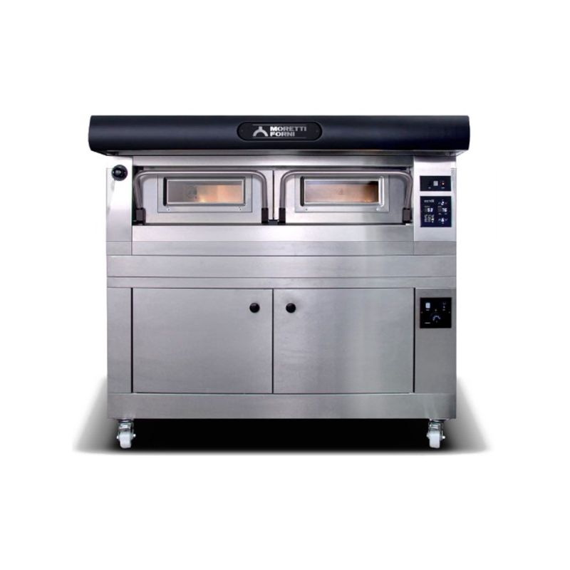 Four à pizza électrique 11 pizzas MORETTI FORNI
