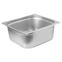 Bac gastronorme GN1/2 profondeur 20mm, ATOSA